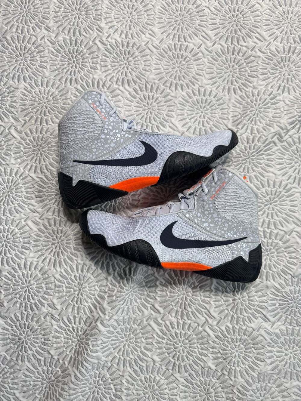 Nike Tawa SE Electric Pack Wrestling Shoes 7 Men’s  DJ4474-900